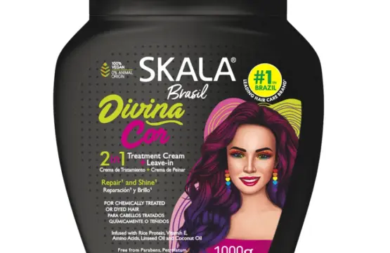 Skala Brasil Divina Cor Crema de Tratamiento 1K